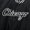 CHICAGO WHITE SOX BLACK STADIUM JACKET