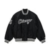 CHICAGO WHITE SOX BLACK STADIUM JACKET