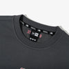 BOSTON RED SOX POINT LOGO DARK GRAY SWEATSHIRT