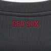 BOSTON RED SOX POINT LOGO DARK GRAY SWEATSHIRT