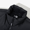 NEW YORK YANKEES BLACK DUCK PUFFER JACKET