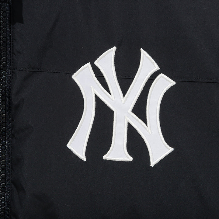 NEW YORK YANKEES BLACK DUCK PUFFER JACKET – New Era Hong Kong
