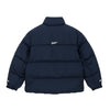 LOS ANGELES DODGERS NAVY DUCK PUFFER JACKET