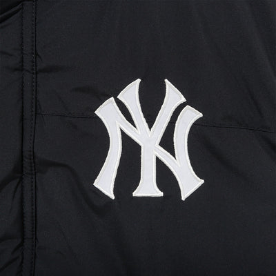 NEW YORK YANKEES BLACK DUCK DOWN VEST