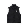 NEW YORK YANKEES BLACK DUCK DOWN VEST