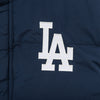 LOS ANGELES DODGERS NAVY DUCK DOWN VEST