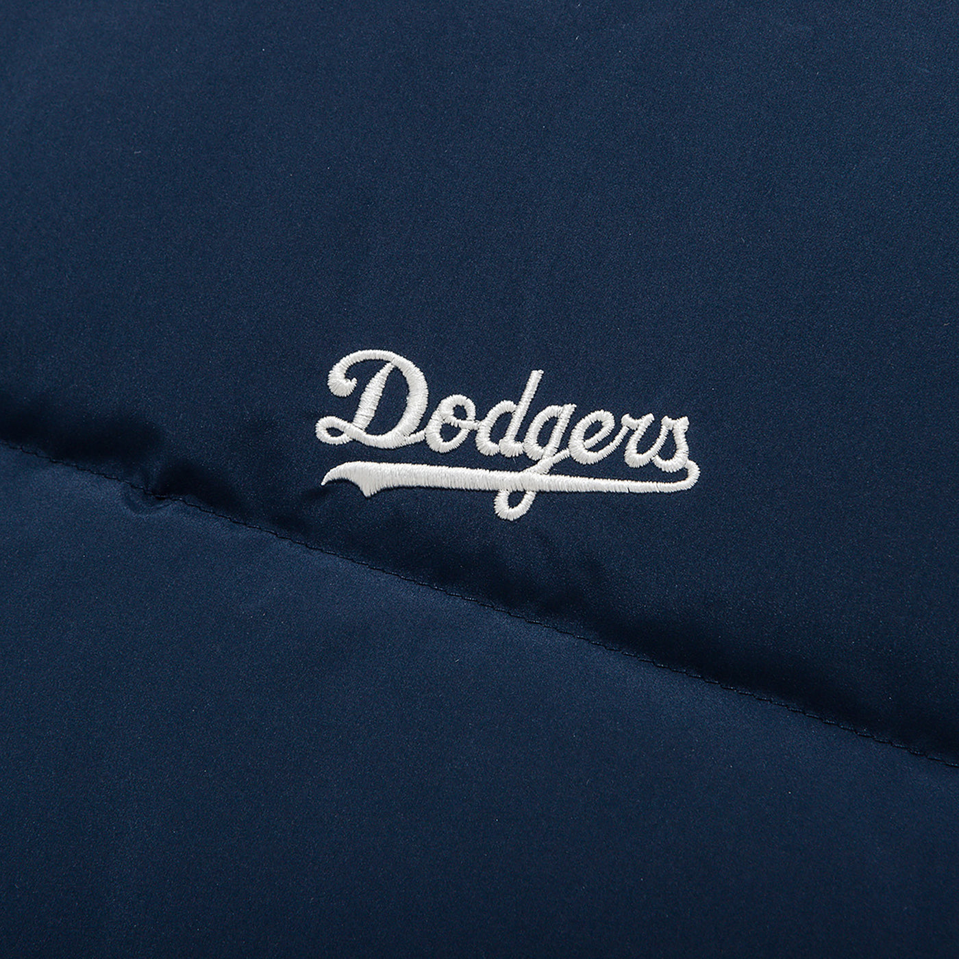 LOS ANGELES DODGERS NAVY DUCK DOWN VEST