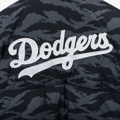 LOS ANGELES DODGERS MULTI GRAY DOWN JACKET