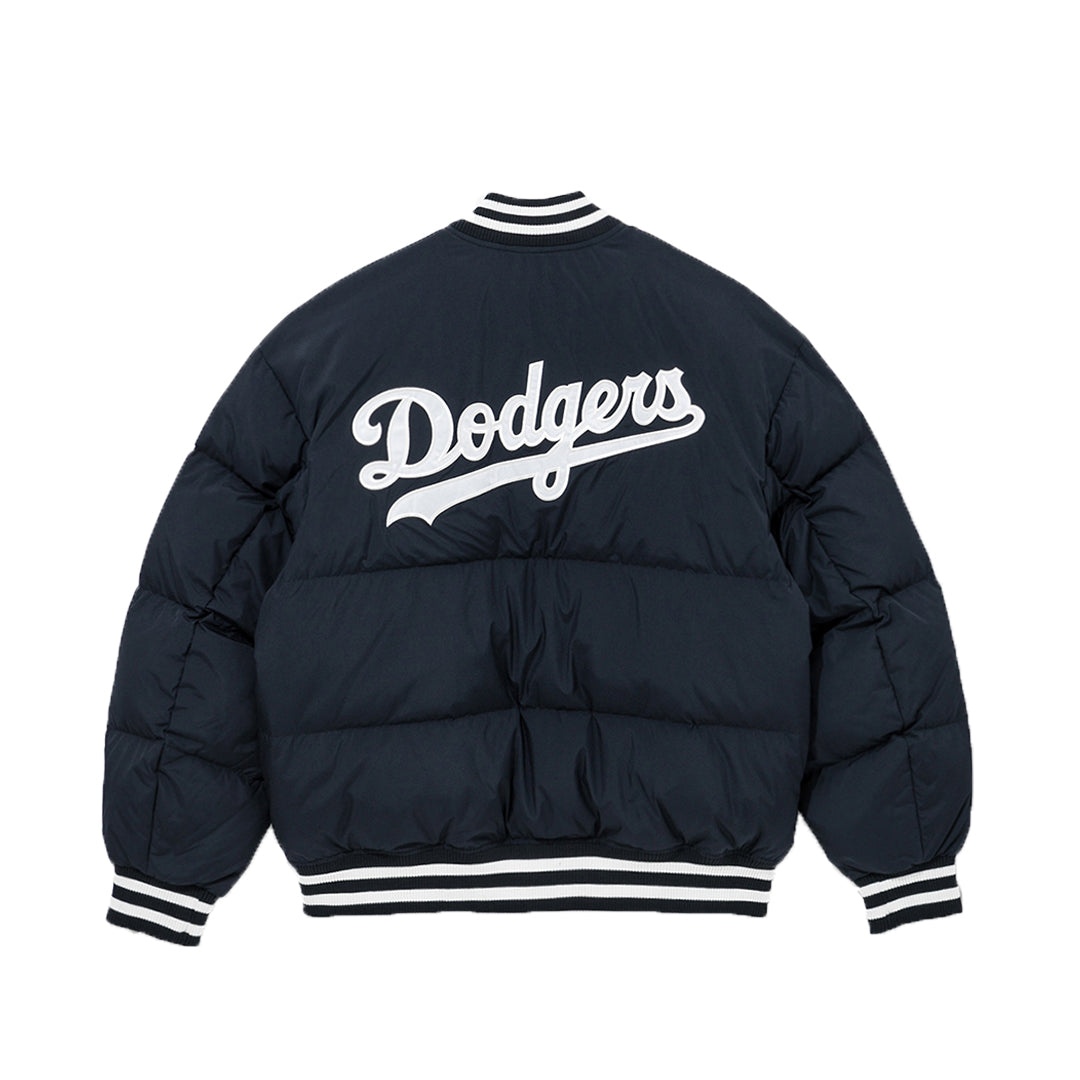 LOS ANGELES DODGERS NAVY DUCK DOWN JACKET