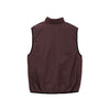 NEW ERA LIGHTWEIGHT BROWN INSULATED VEST