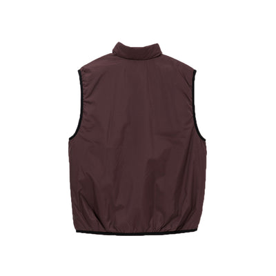 NEW ERA LIGHTWEIGHT BROWN INSULATED VEST