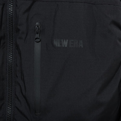 NEW ERA LIGHTWEIGHT BLACK INSULATED VEST