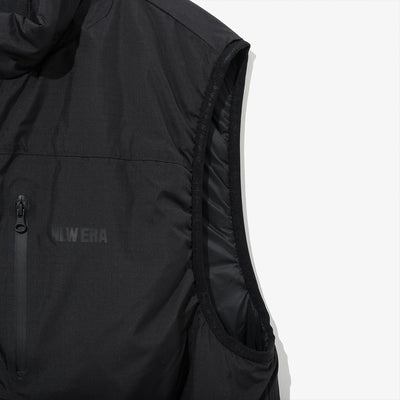 NEW ERA LIGHTWEIGHT BLACK INSULATED VEST