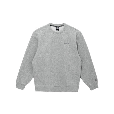 NEW ERA ESSENTIAL GRAY SWEATSHIRT