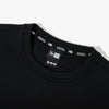 NEW ERA ESSENTIAL BLACK SWEATSHIRT