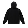 NEW ERA ESSENTIAL BLACK ZIP-UP HOODIE