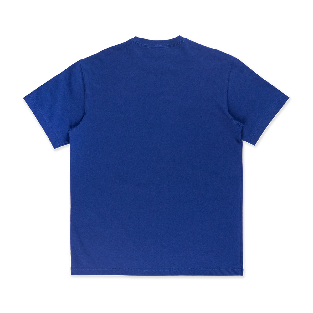 MLB LOS ANGELES DODGERS SHOHEI OHTANI DARK ROYAL BLUE SHORT SLEEVE T-SHIRT