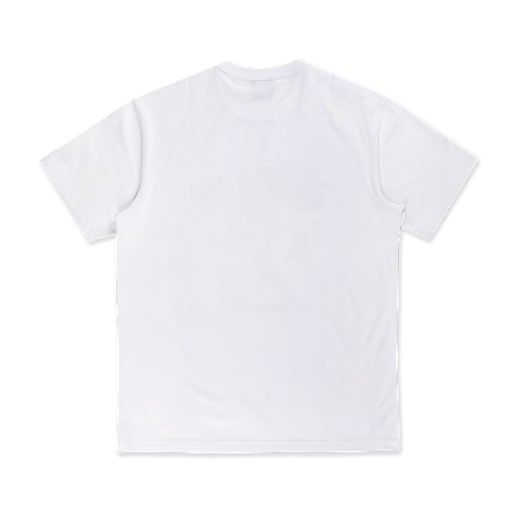 MLB LOS ANGELES DODGERS SHOHEI OHTANI WHITE SHORT SLEEVE T-SHIRT