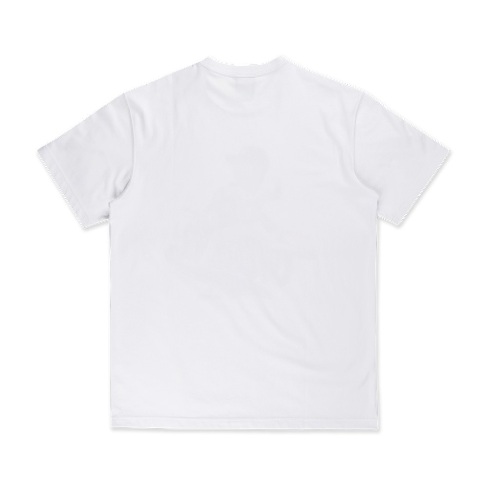 MLB LOS ANGELES DODGERS SHOHEI OHTANI WHITE SHORT SLEEVE T-SHIRT