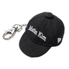 NEW ERA X MATIN KIM BLACK CAP KEY HOLDER