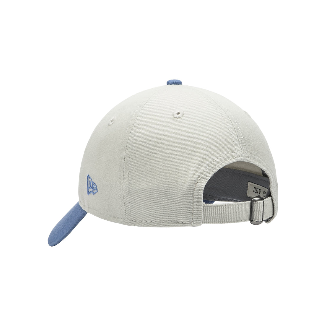 NEW ERA X MATIN KIM WHITE 9FORTY CAP