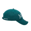 NEW ERA X MATIN KIM DARK GREEN 9FORTY CAP