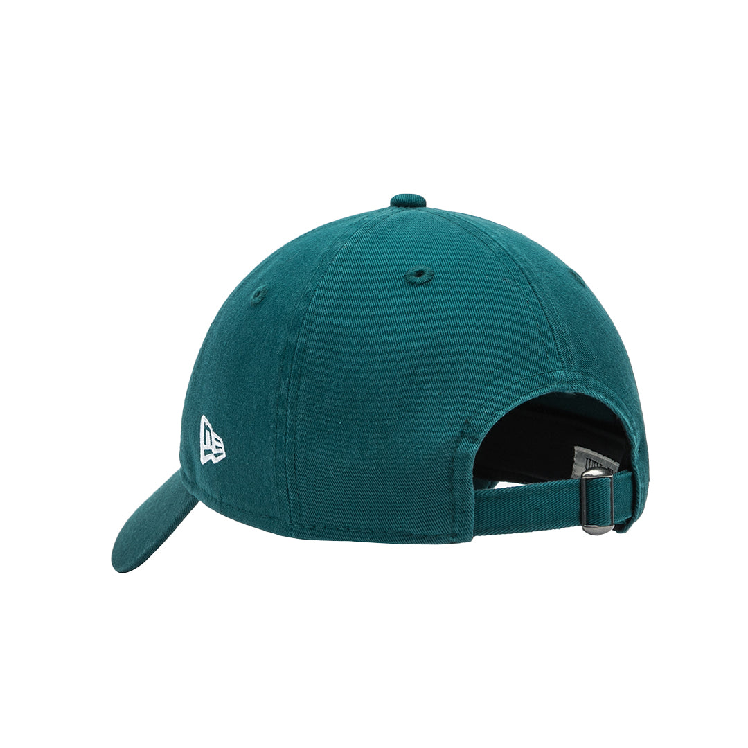 NEW ERA X MATIN KIM DARK GREEN 9FORTY CAP