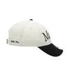 NEW ERA X MATIN KIM WHITE 9FORTY CAP