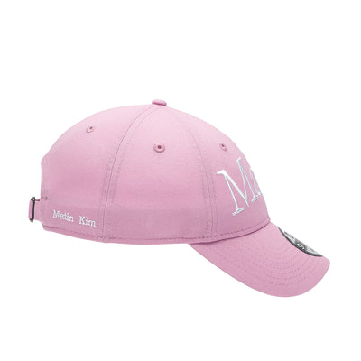 NEW ERA X MATIN KIM PINK 9FORTY CAP