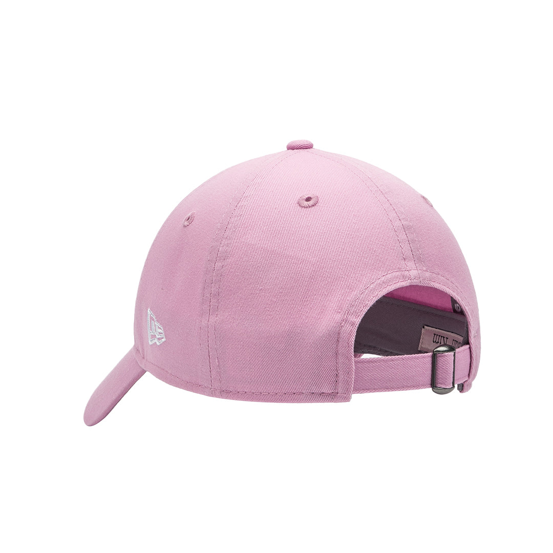 NEW ERA X MATIN KIM PINK 9FORTY CAP