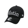 NEW ERA X MATIN KIM BLACK 9FORTY CAP