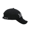 NEW ERA X MATIN KIM BLACK 9FORTY CAP