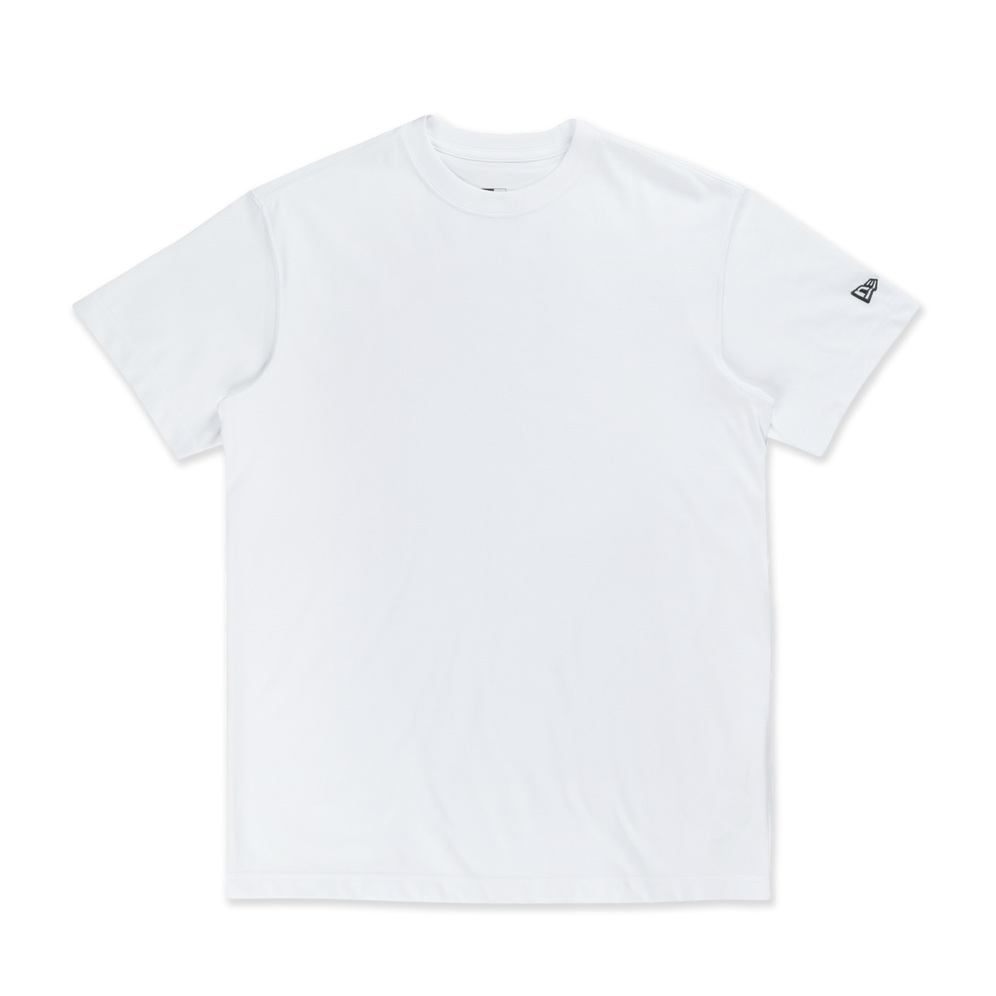 NEW ERA BASICS 3 PACK COOL ERA WHITE SHORT SLEEVE T-SHIRT