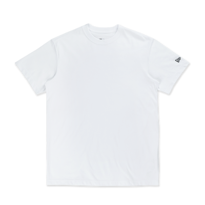 NEW ERA BASICS 3 PACK COOL ERA WHITE SHORT SLEEVE T-SHIRT