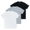 NEW ERA BASICS 3 PACK COOL ERA MULTI SHORT SLEEVE T-SHIRT