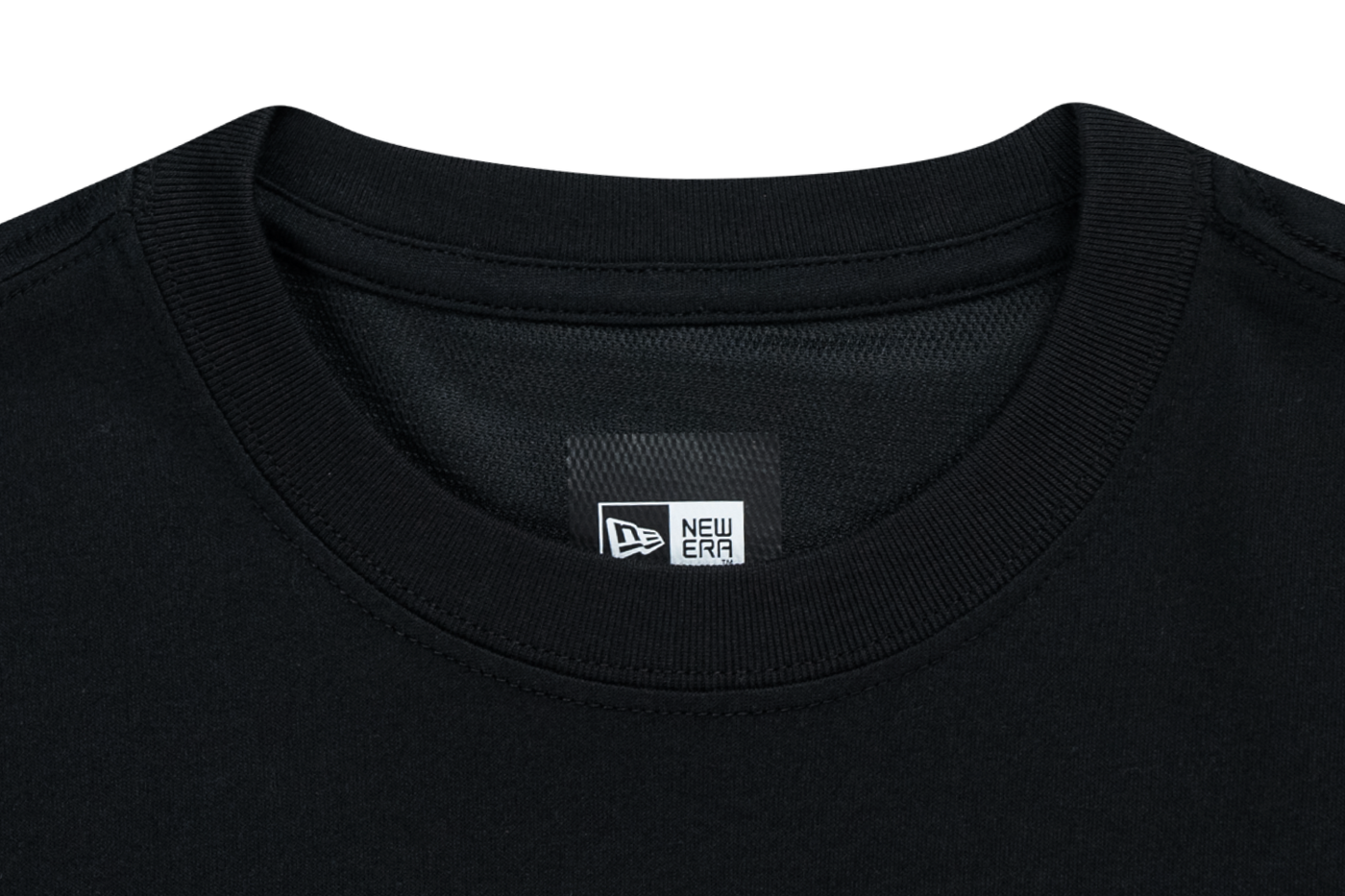 NEW ERA BASICS 3 PACK COOL ERA BLACK SHORT SLEEVE T-SHIRT