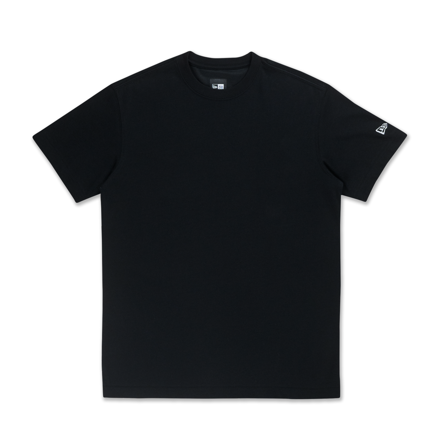 NEW ERA BASICS 3 PACK COOL ERA BLACK SHORT SLEEVE T-SHIRT