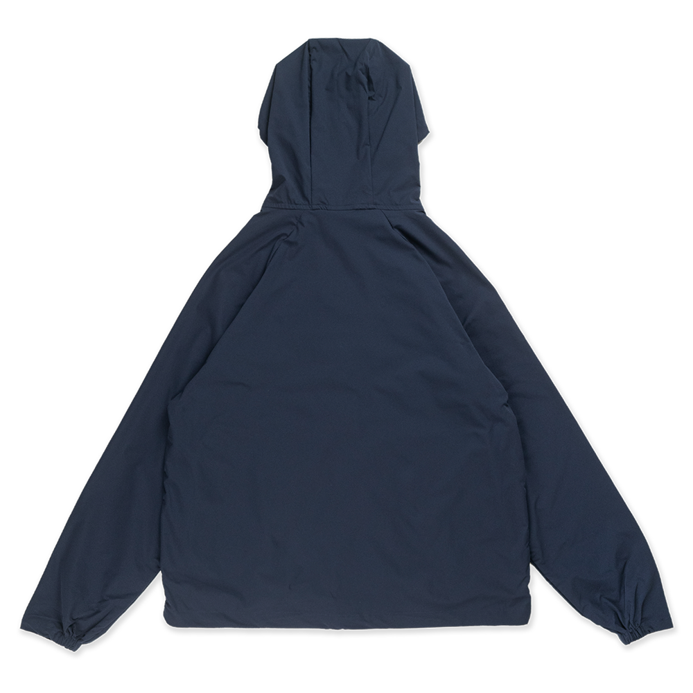 NEW YOKR YANKEES TIMELESS MINIMAL NAVY WINDBREAKER JACKET