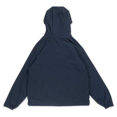 NEW YOKR YANKEES TIMELESS MINIMAL NAVY WINDBREAKER JACKET