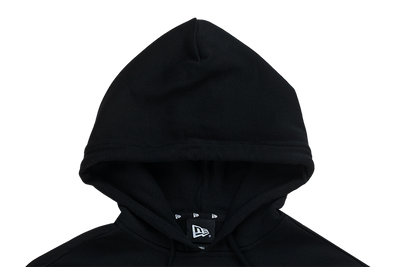 NEW YORK YANKEES TIMELESS MINIMAL BLACK HOODIE