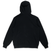 NEW YORK YANKEES TIMELESS MINIMAL BLACK HOODIE