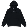 NEW ERA TIMELESS MINIMAL SCRIPT BLACK HOODIE