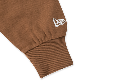 NEW ERA TIMELESS MINIMAL FLAG TOFFEE HOODIE