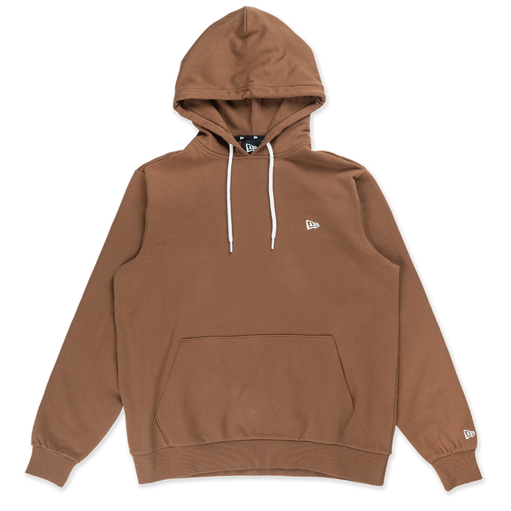 NEW ERA TIMELESS MINIMAL FLAG TOFFEE HOODIE