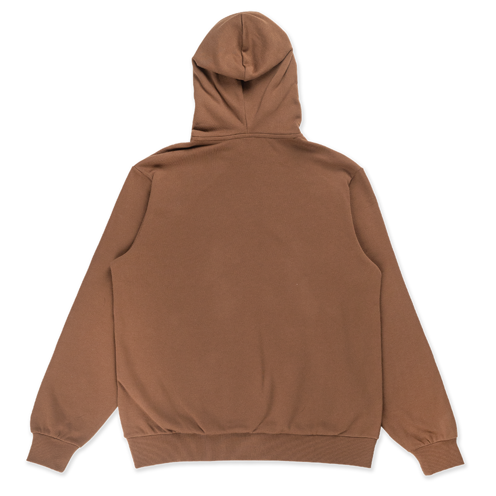 NEW ERA TIMELESS MINIMAL FLAG TOFFEE HOODIE