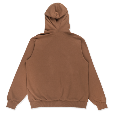 NEW ERA TIMELESS MINIMAL FLAG TOFFEE HOODIE