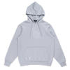 LOS ANGELES DODGERS TIMELESS MINIMAL GREY HOODIE