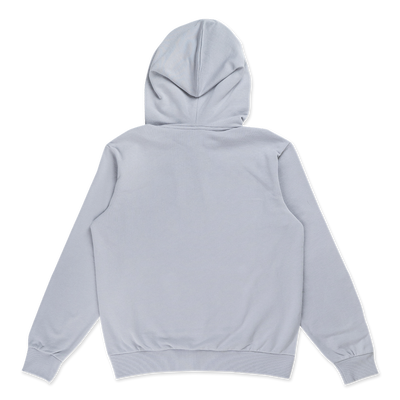 LOS ANGELES DODGERS TIMELESS MINIMAL GREY HOODIE