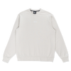 NEW ERA TIMELESS MINIMAL SCRIPT STONE CREW NECK SWEATSHIRT