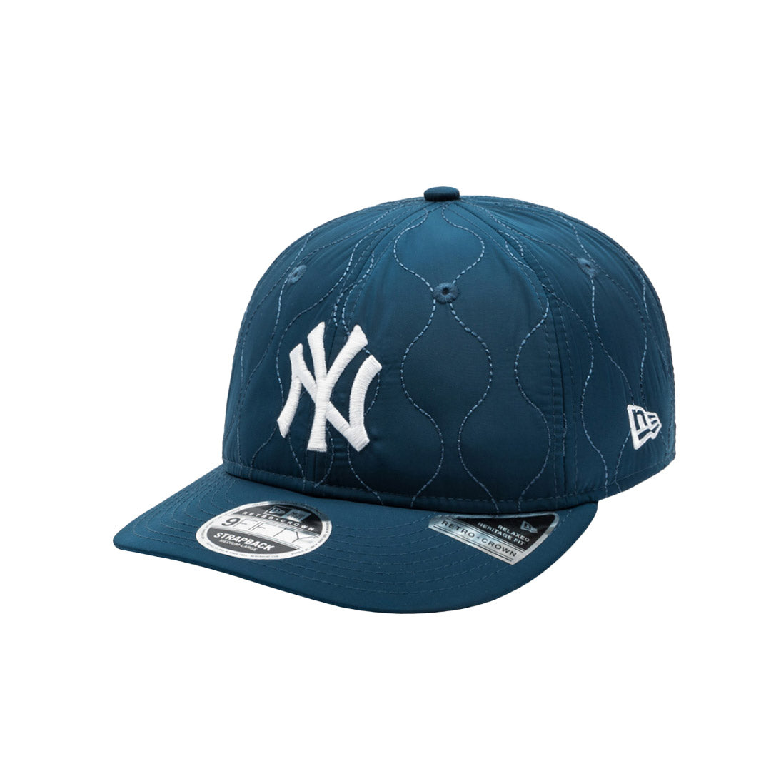 NEW YORK YANKEES MED BLUE RC 9FIFTY CAP